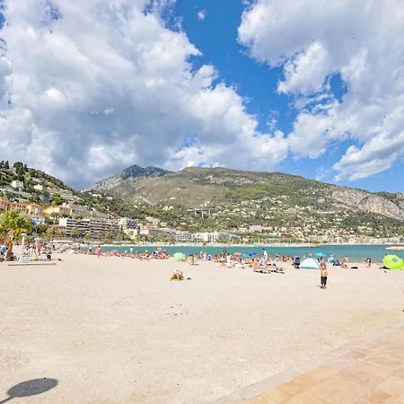 2 Bedroom Stunning In Apartament Mentona